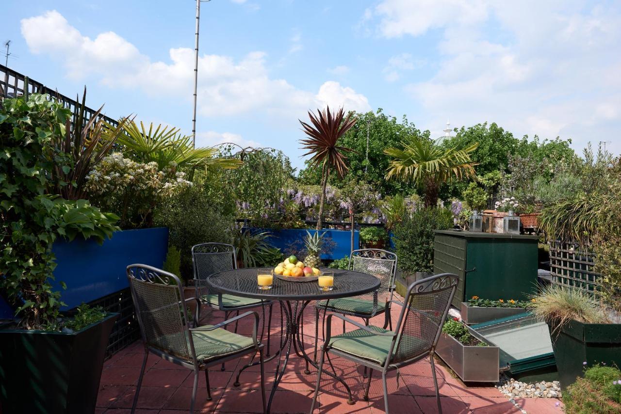 Willa London Luxury Townhouse Kensington Zewnętrze zdjęcie