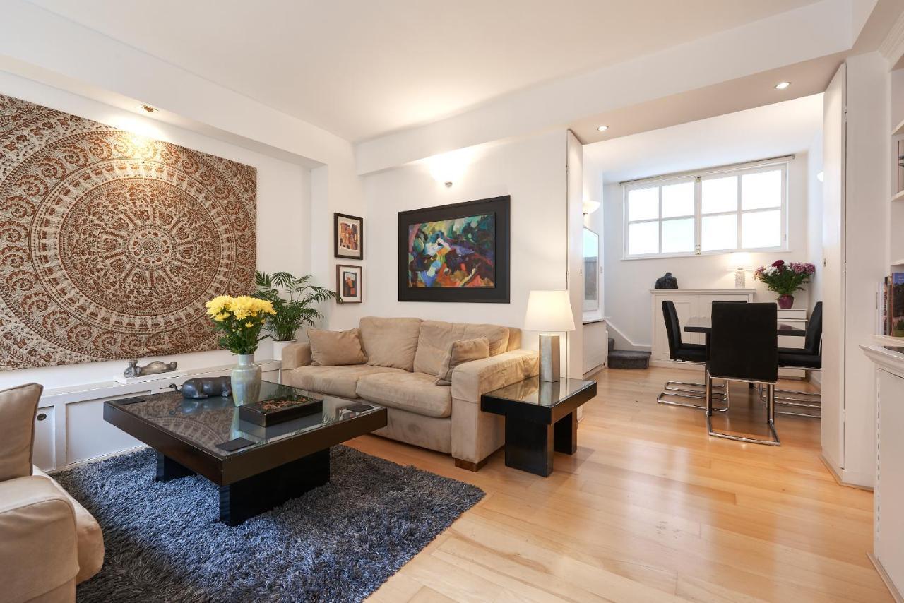 Willa London Luxury Townhouse Kensington Zewnętrze zdjęcie