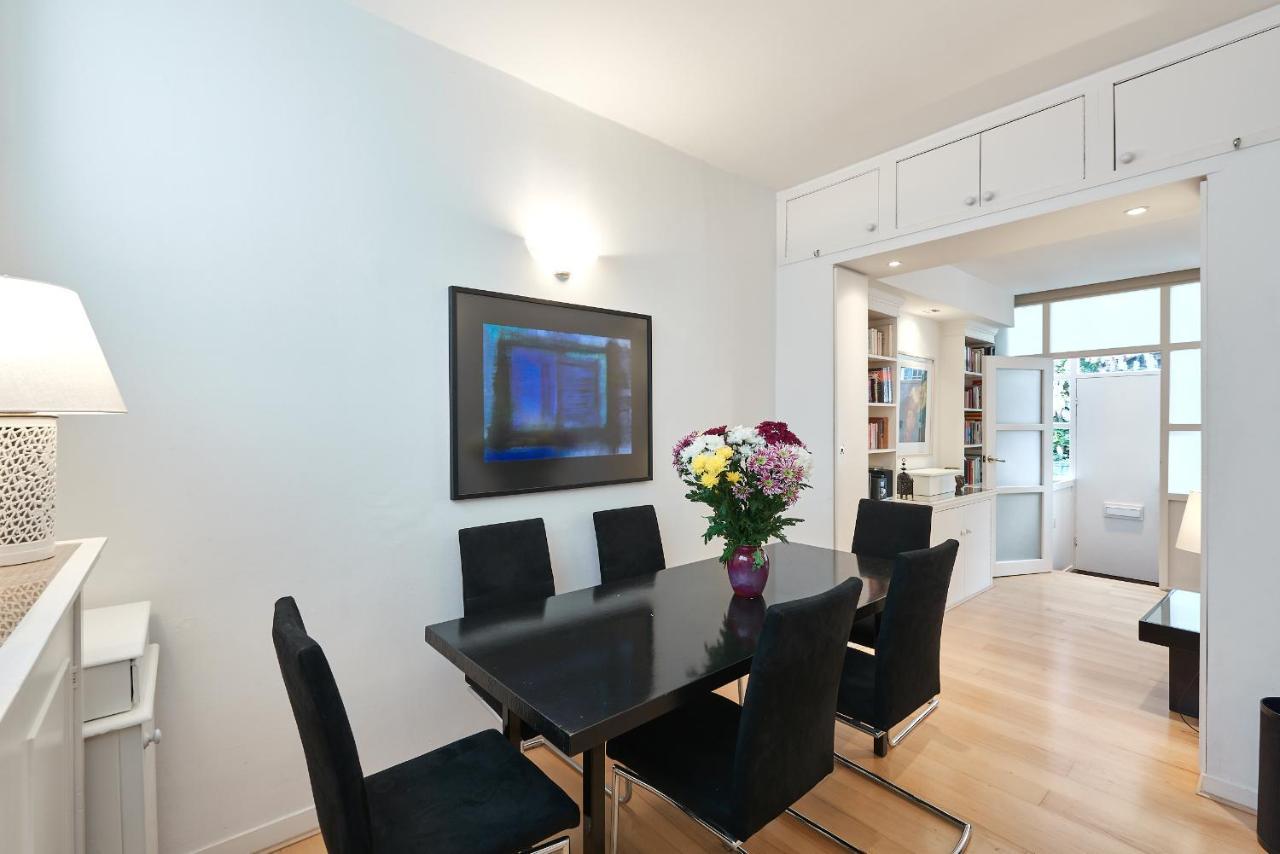 Willa London Luxury Townhouse Kensington Zewnętrze zdjęcie