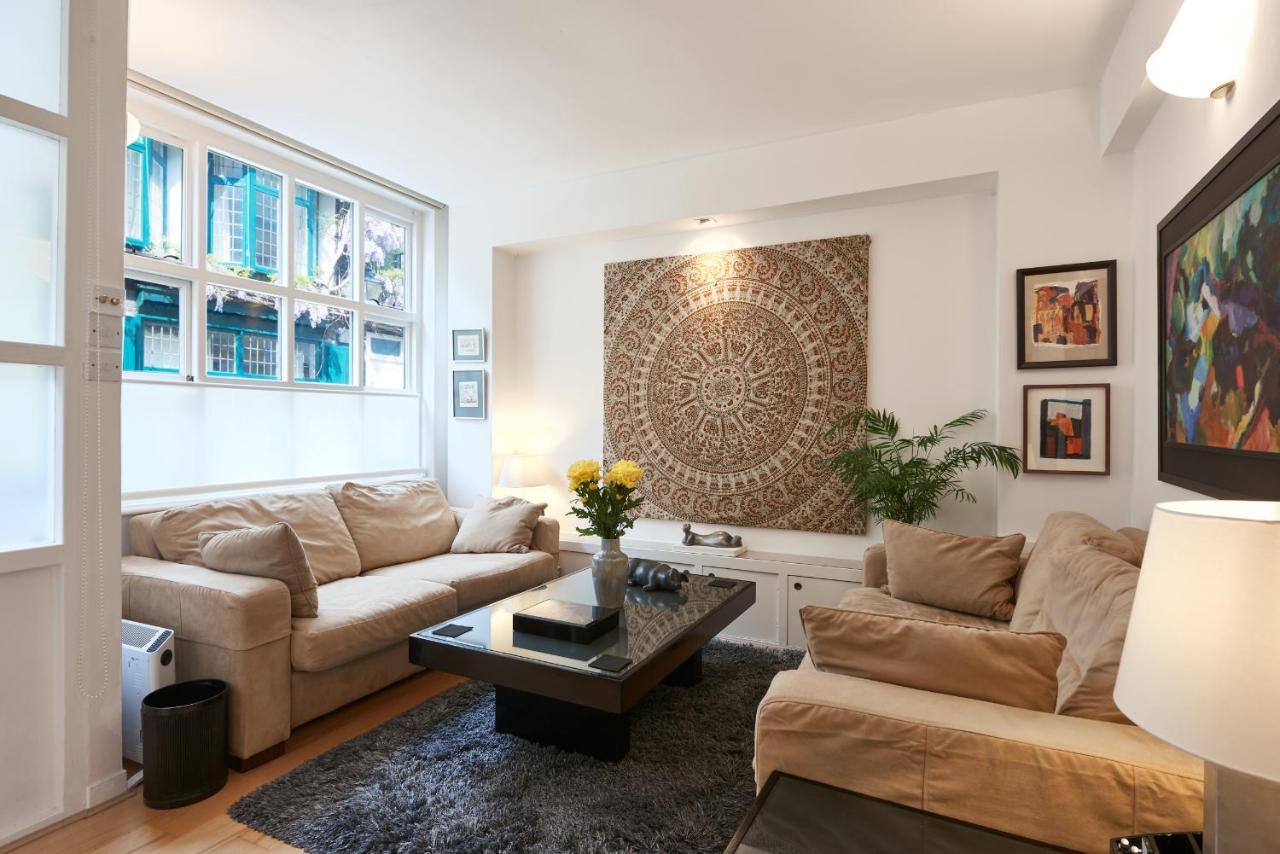 Willa London Luxury Townhouse Kensington Zewnętrze zdjęcie