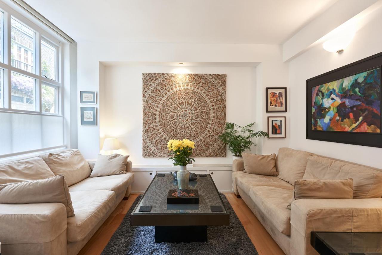 Willa London Luxury Townhouse Kensington Zewnętrze zdjęcie