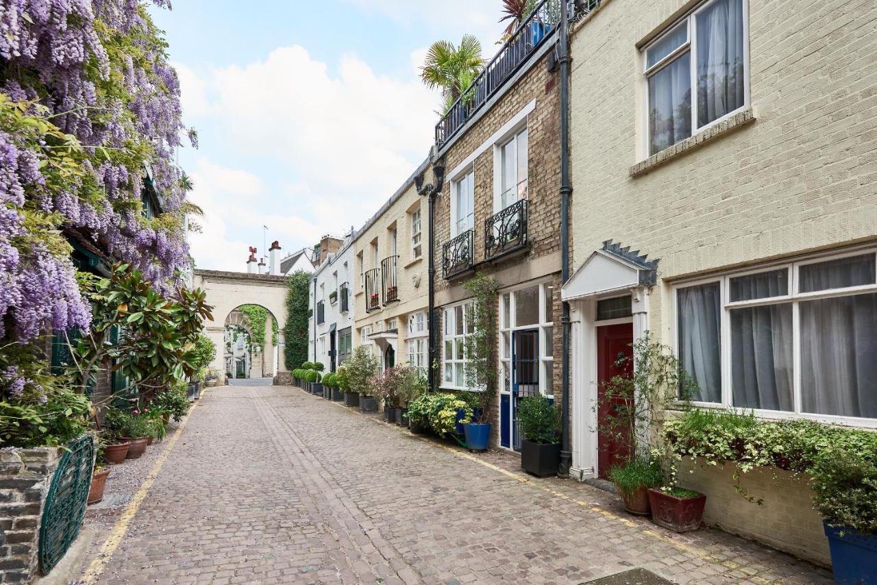 Willa London Luxury Townhouse Kensington Zewnętrze zdjęcie